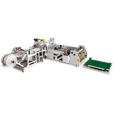 Kuumaleikkaus- ja ompelukone