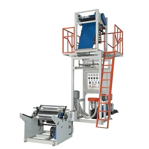 Yhden ruuvin puhallettu kalvokone